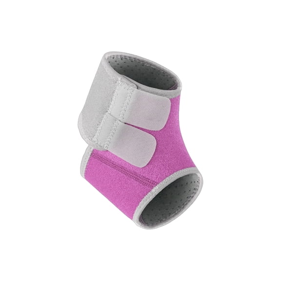Flexible Breathable Ankle Support Sleeve Ankle Brace Guard For Kids Not Restrictive Design Sports Injury Prevention