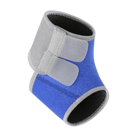 Flexible Breathable Ankle Support Sleeve Ankle Brace Guard For Kids Not Restrictive Design Sports Injury Prevention