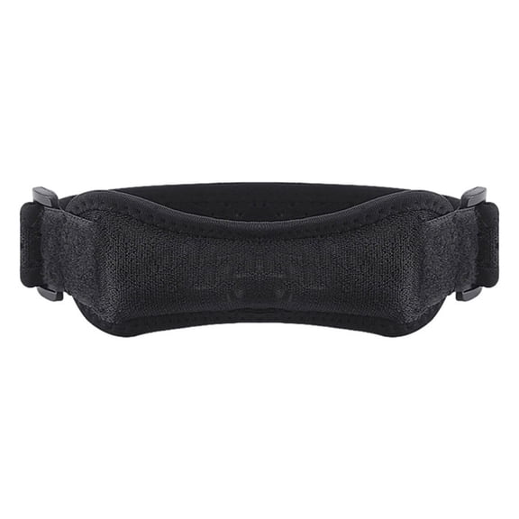 Flexible Breathable Knee Support Patella Knee Brace Strap For Better Mobility During Training And Outdoor Activity