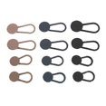 thumbnail image 1 of Flexible Button Waist Extenders for Pants for Pants, Shorts, Skirts Jeans, 1 of 12
