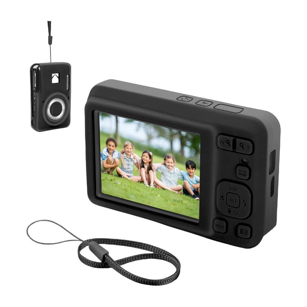 Soft Silicone Full Coverages Protectors for PIXPRO FZ55 Cameras Impact ...
