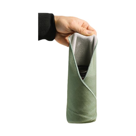 Flexible Camera Wrap Lens Protective Wrapper DSLR Wrapping Cloth Folding Storage