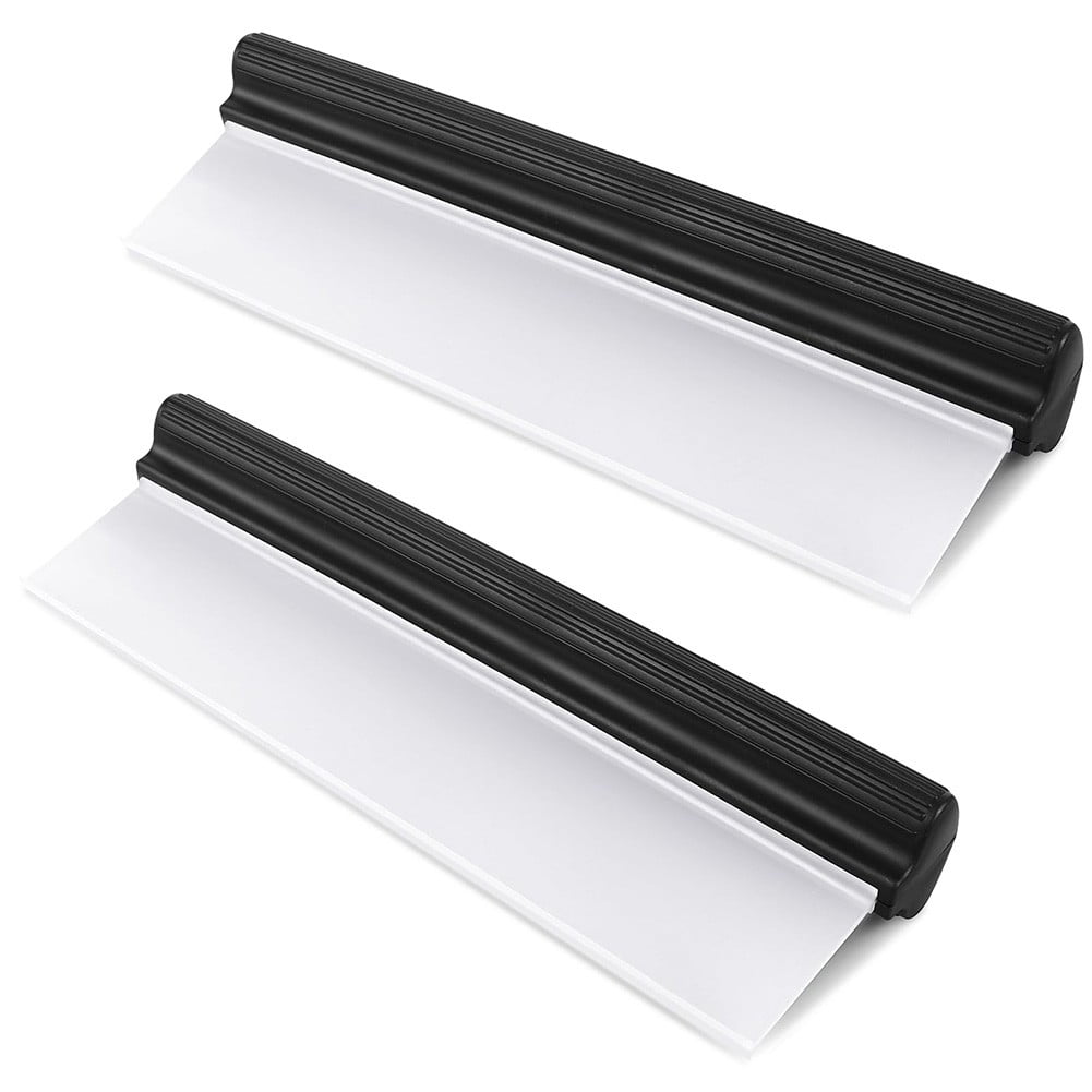 Flexible Car Drying Squeegee with Silicone Blade for Excess Water Removal