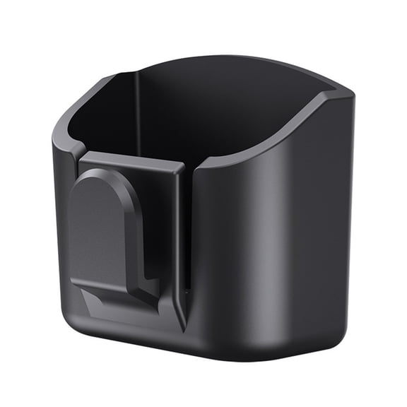 Flexible Car Key Organizers ABS Space Saving Designs Car Key Holder Strong for Dashboard Door Panel & Console Storage