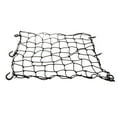 thumbnail image 1 of Flexible Car SUV Roof Top Rack Luggage Carrier Cargo Basket Elasticated Net With ABS Hook 60*60cm, 1 of 10