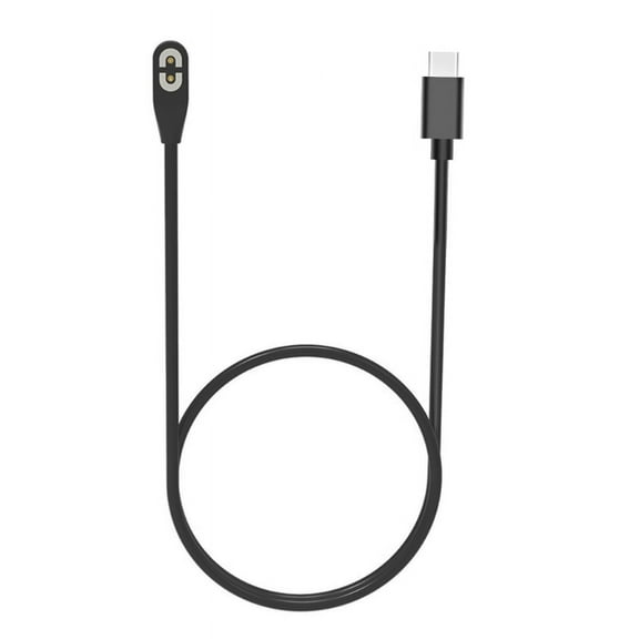 Flexible Charger Cord for AfterShokz Aeropex AS800 Headphone Magnetic Connector Wire Quickly and Reliably Charging Cord