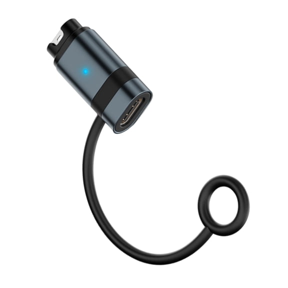 Flexible Charging Adapter Connector Dock Shockproof Easy Carry On The Go Suitable For Wearable Devices Type C Interfaces