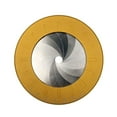 thumbnail image 1 of Flexible Aluminum Alloy Steel Circle Drawing Ruler for Carpenters, Designers and Students with Precise Scales, 1 of 4