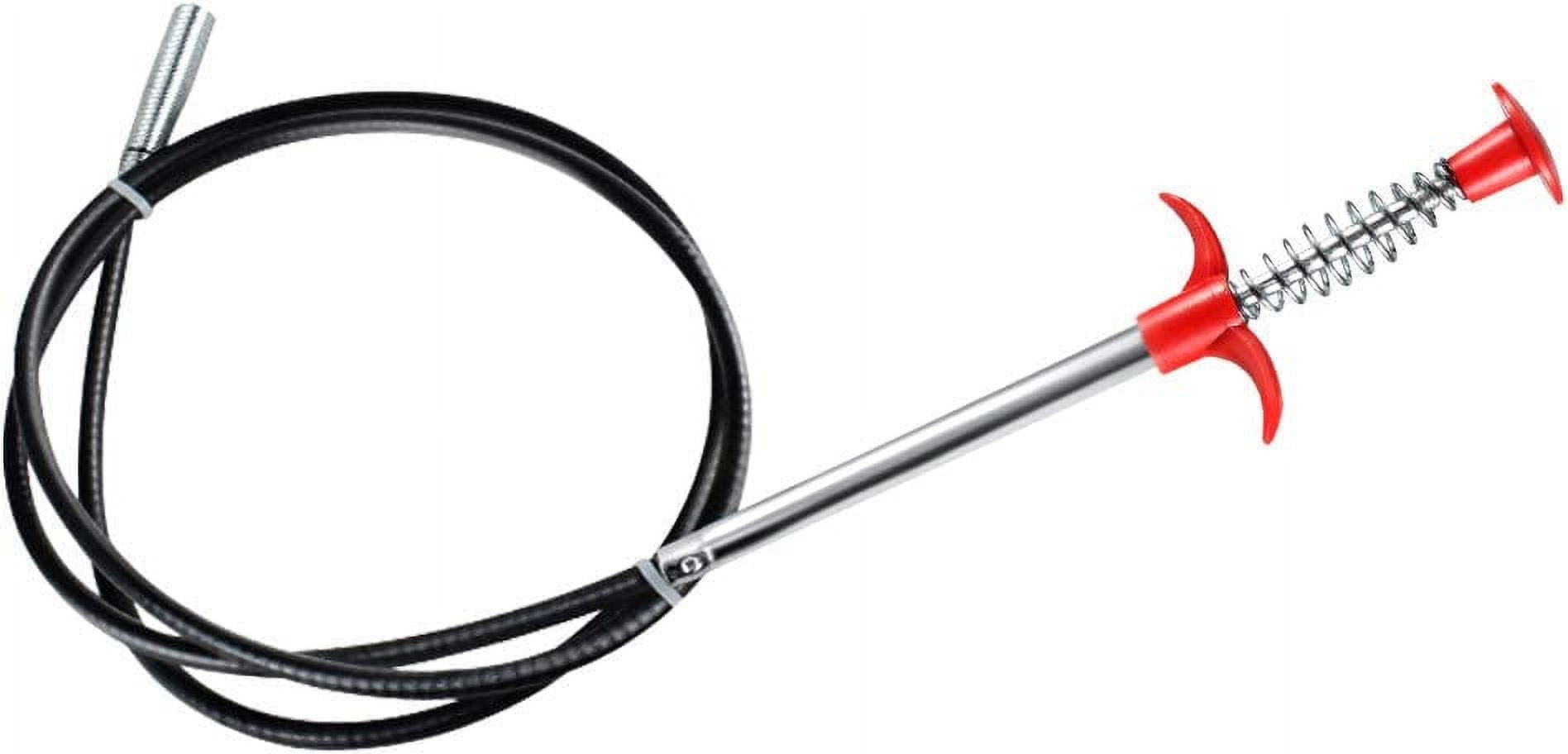 Flexible Claw Grabber Drain Cleaning Claw Spring Pipe Dredging Tool
