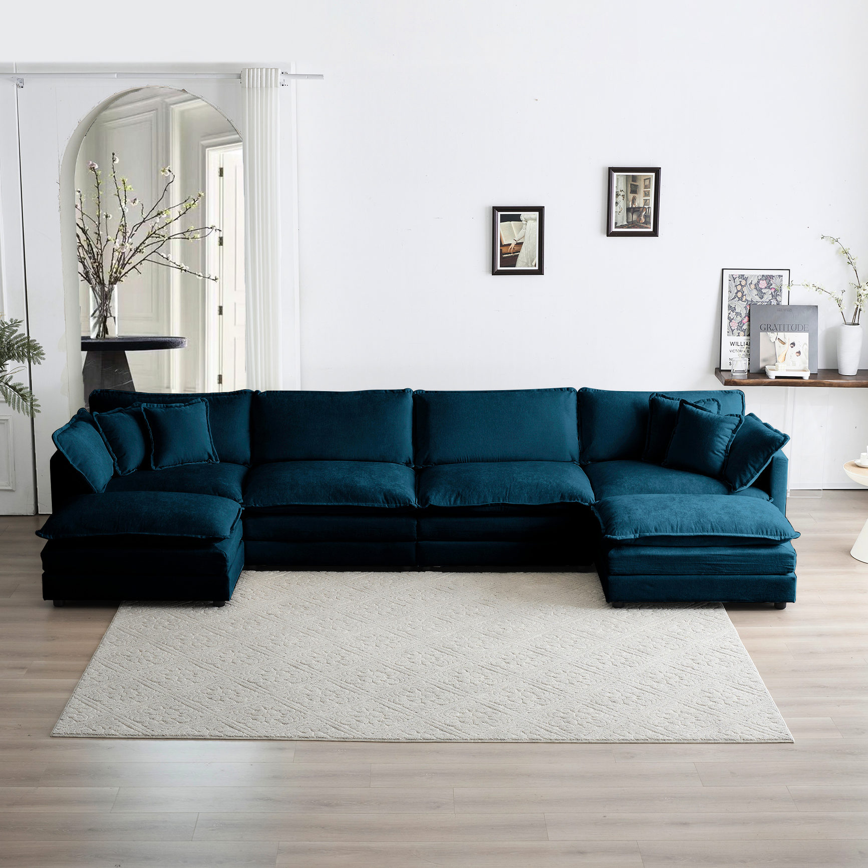 Gallery image with a fresh perspective
