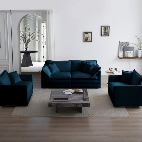 Flexible Combination - High-End Material - Party Time - Ample Seating