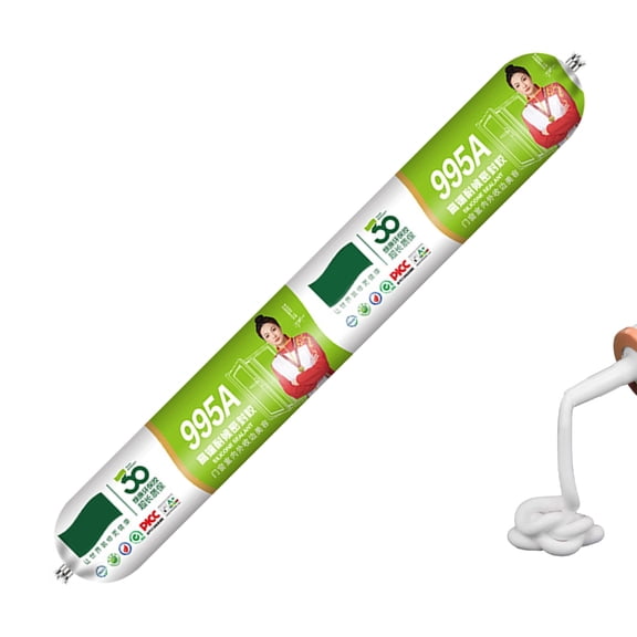 Flexible Construction Adhesive Formulas For Aluminum Panel Tiles Sealing 1pc Multipurpose Seal