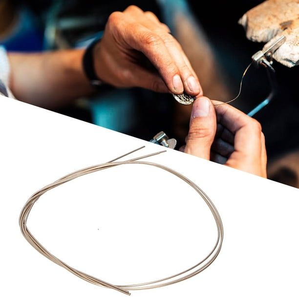 Flexible Copper Brazing Wire Jewelry Making Repairing-Professional 