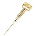 Flexible Copper Spring Needle Roller Ear Massage Acupuncture Probe