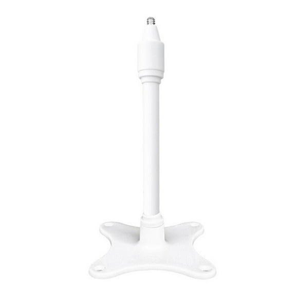 Flexible Corrosions 360 Degree Adjustable Outdoor Ceiling Mount Bracket For Security Camera Installation