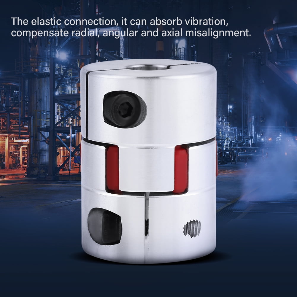 Flexible Coupler, Coupling CNC Flexible Jaw Spider Coupler Connector