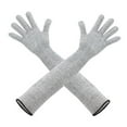 thumbnail image 1 of Flexible Cut Resistant Gloves Ventilated Design For Precise Craftsmanship 1 Pair, 1 of 11