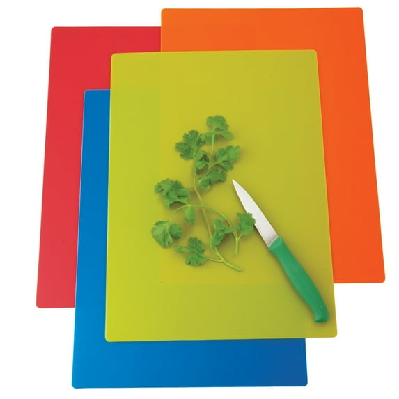 Flexible Cutting Mats - Set Of 4
