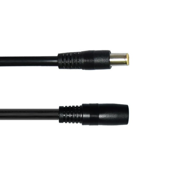 Flexible DC8020 to DC7909 Conversion Cable 15cm for Digital Electronics Power Supply
