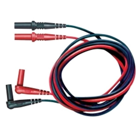 Flexible DMM Test Lead Set for Hand-Held Multimeters