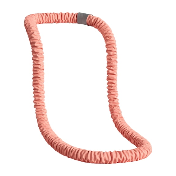 Flexible Design Exercise Hoop Gentle On Spine Practical Fitness Hoop Workout Gear For Cores Training And Belly Toning