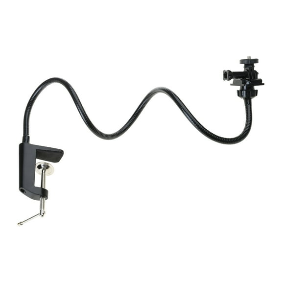 Flexible Desk Jaw Clamp for Webcam C925e C922x C922 C930e C930