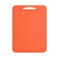 thumbnail image 1 of Flexible Double Sided Rubber Cutting Board with Foldable Design for Kitchen and Camping, 1 of 5