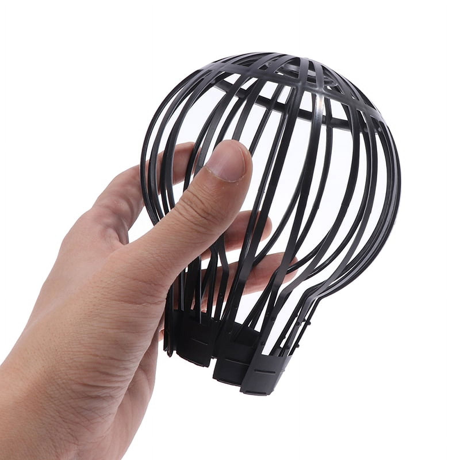 Flexible Downpipe Filter Plastic Roof Gutter Balloon Guard Filters