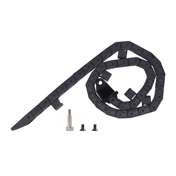 Flexible Drag Chain Set Easy Installation For 3D Printer Printers Offering Superiorsly Tensile And Impact Resistance