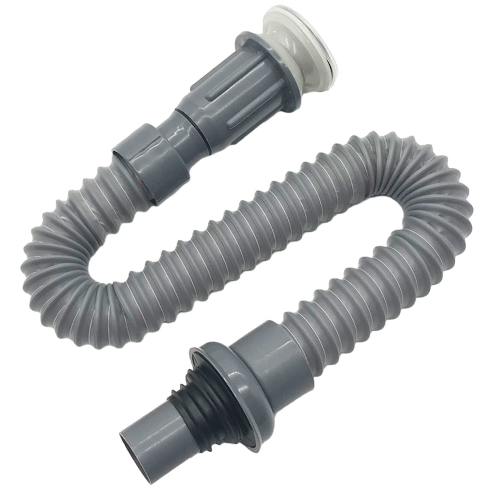 Flexible Drain Hose, Odorless, Universal Single Drain Hose Wash Basin