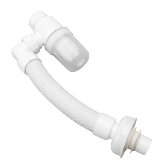 Flexible Drain Pipe, Basin Sink Drain Pipe 90 Degree Wash Basin Sink