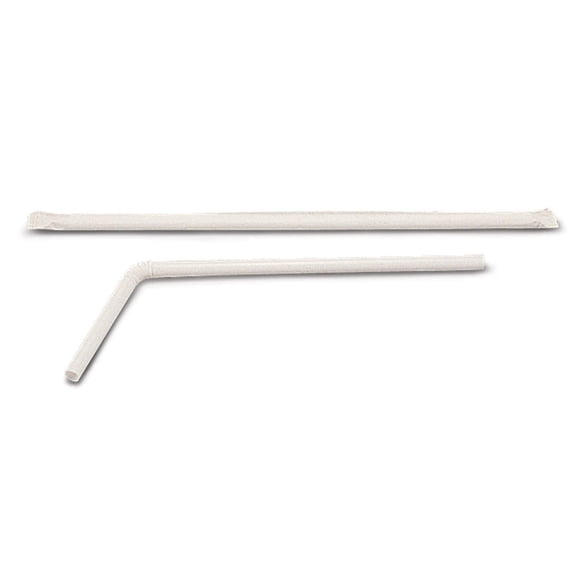 Flexible Drinking Straws