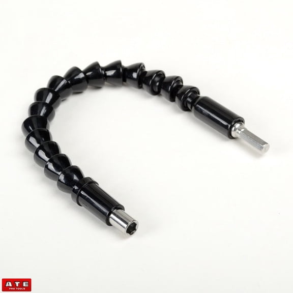 Flexible Driver Extension 1/4" Drive