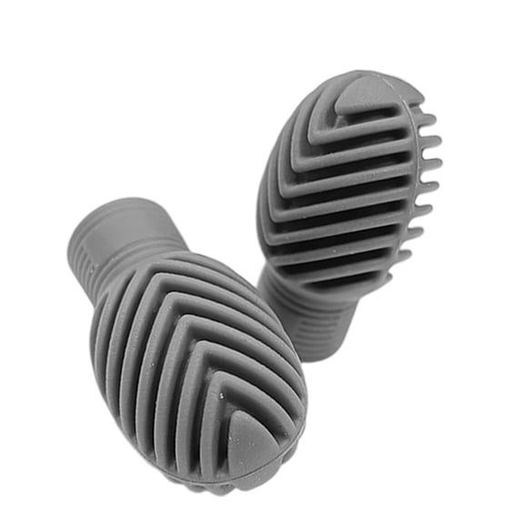 Flexible Drumstick Caps Drumstick Head Protectors for Optimal Drumming Comfort
