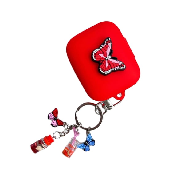Flexible Earbud Protector for Buds Air 7 - Shockproof Sleeve Water-Resistant & Soft Silicone Shell