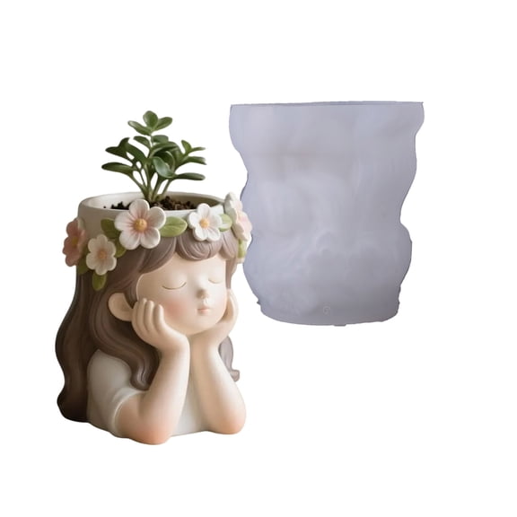 Flexible Elastomer Farmer Cast For Rosin Crafts And DIY Home Deck Projects