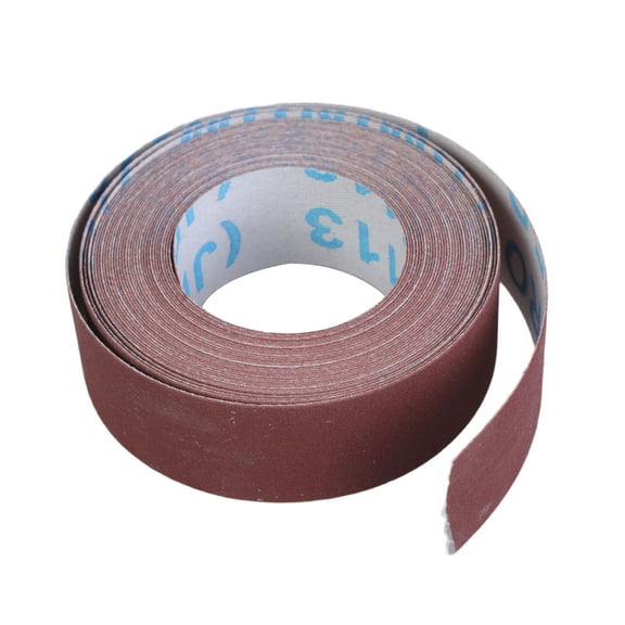Flexible Emery Cloth Roll Sandpaper Roll for Easy Cutting and Customs Size Application for Hand Sanders Sanding Sheet