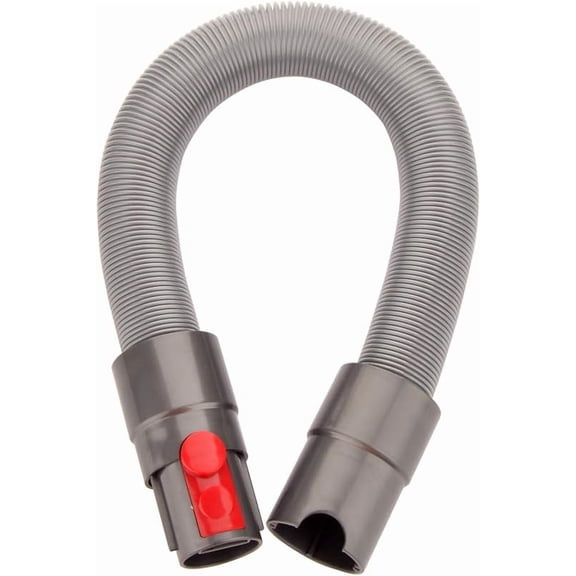 Flexible Extension Hose Attachment Compatible with Dy*son V15 V15s Gen5 V12 V11 V10 V9 V8 V7 Vacuum Cleaner Accessories Tool Replacement Parts