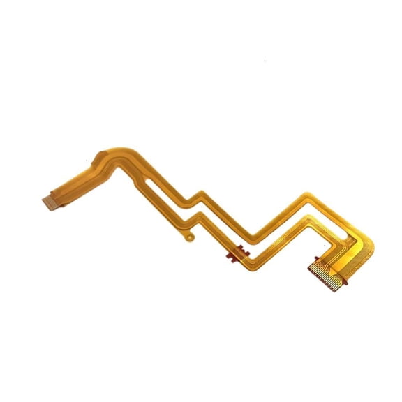 Flexible FPC Ribbon Cable for HC1000E Camera LCD Screen Repair, Easy Replacement Connector Module