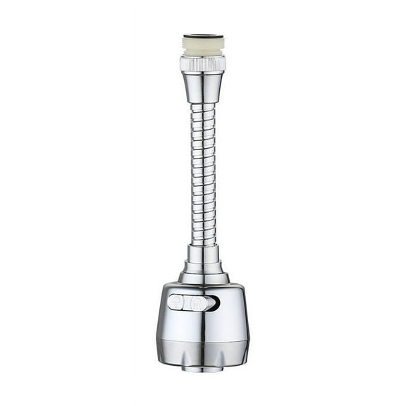 Flexible Faucet Sprayer Turbo 360 Sink Faucet Sprayer Birthday Gifts for Women Items for Women