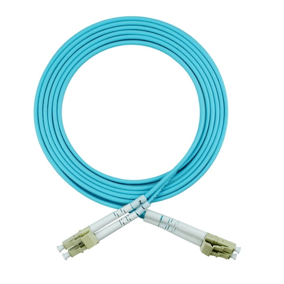 Flexible Fiber Optical Patches Cable Cord Fit for Optimized Bandwidth Signals Loss Superior Data Transmission