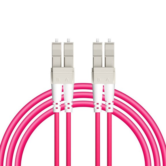 Flexible Fiber Optical Patches Cable Cord Fit for Optimized Bandwidth and Reduced Signal Loss Superior Data Transmission