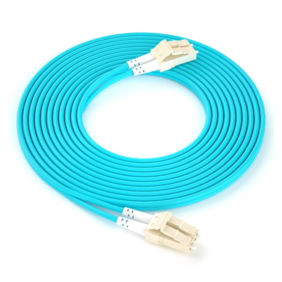 Flexible Fiber Optical Patches Cable Cord for Bandwidth and Reduced Signals Loss Data Transmission