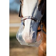 Flexible Filly Grazing Muzzle