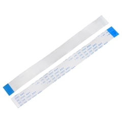 uxcell Flexible Flat Cable 28 Pins 0.5mm Pitch 150mm FPC FFC Ribbon Cable 20Pcs A Type product image