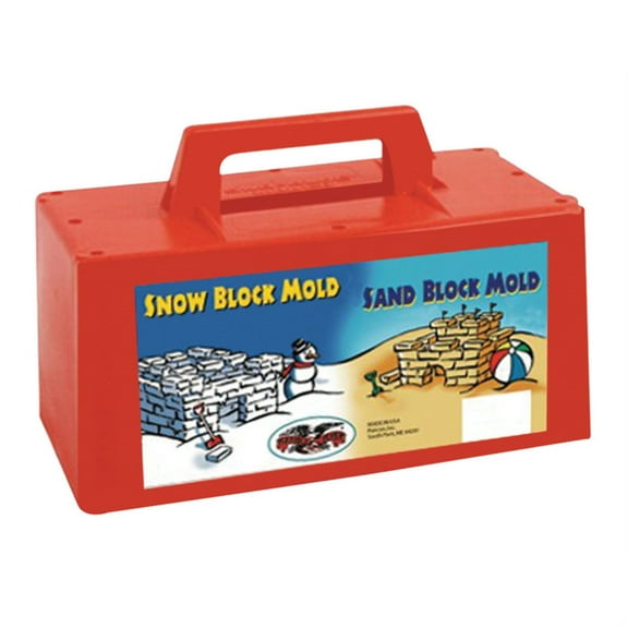 Flexible Flyer 605 Snow and Sand Block Maker