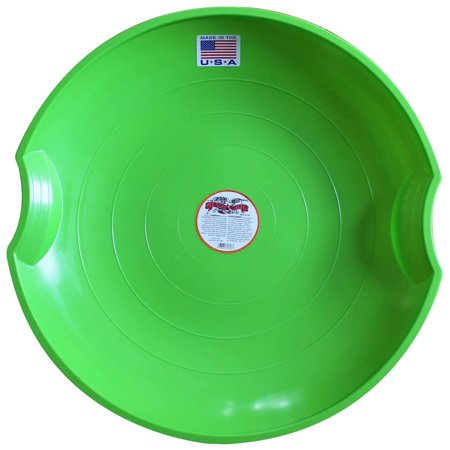 Flexible Flyer 626 Flying Saucer Snow Sled, 26 Inch Diameter