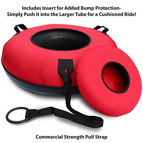 Flexible Flyer HeavyDuty Towable Commercial Snow Tube