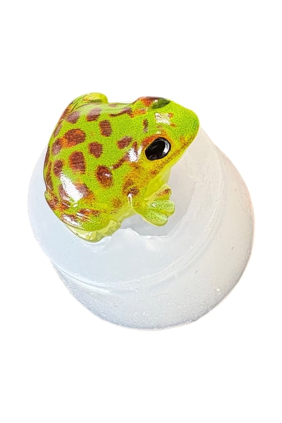 Flexible Frogs Resin Mold Safe Accessory Materials Crafting Craft Projects Home Ornament Keychain Pendant