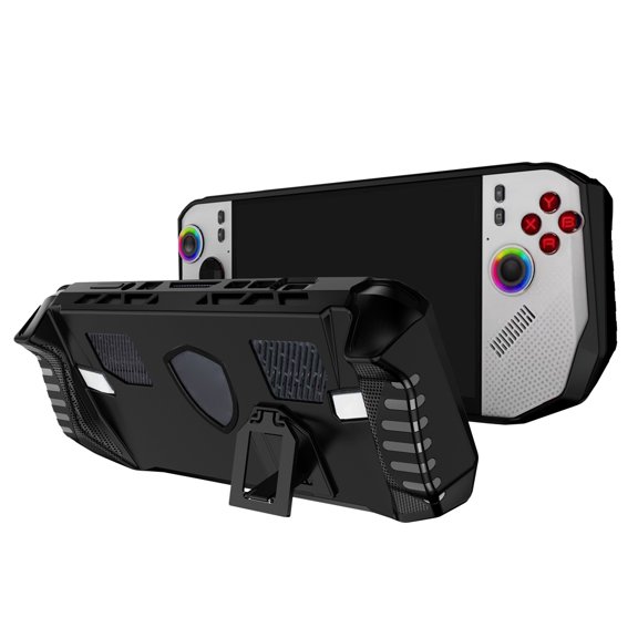 Flexible Full Body Protective Case With Ergonomic Cooling Design Adjustable Stand Suitable For 8 Ryzen Edition